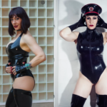 Andrea Untamed - FemDom Powerhouse - Los Angeles Dominatrix