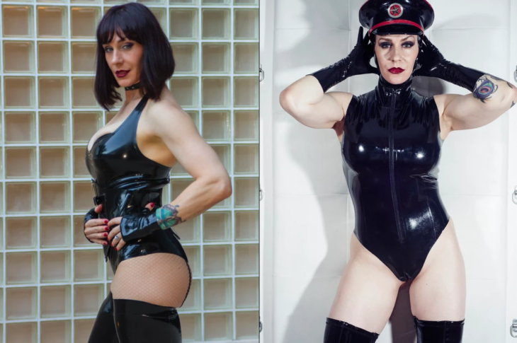 Andrea Untamed - FemDom Powerhouse - Los Angeles Dominatrix
