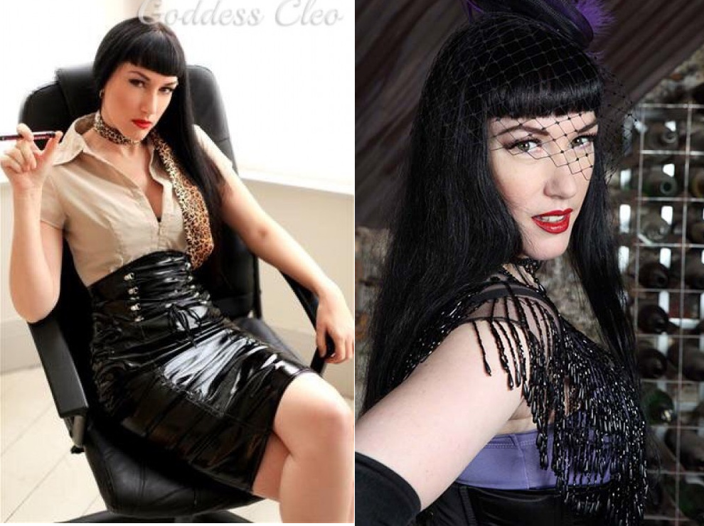 Goddess Cleo