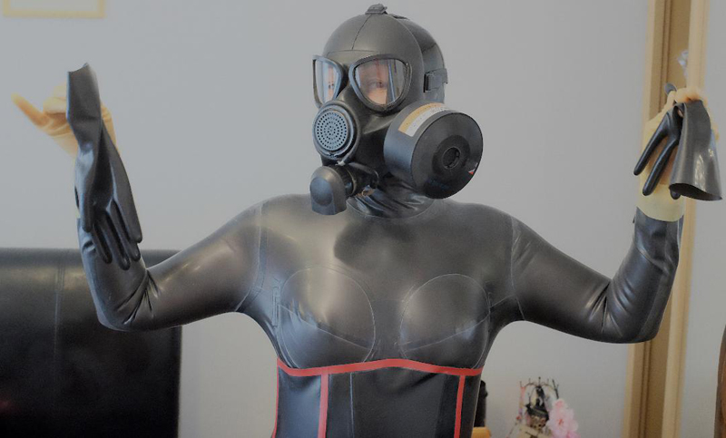 Madame Rubber - Birmingham Mistress, Intellectual, GODDESS