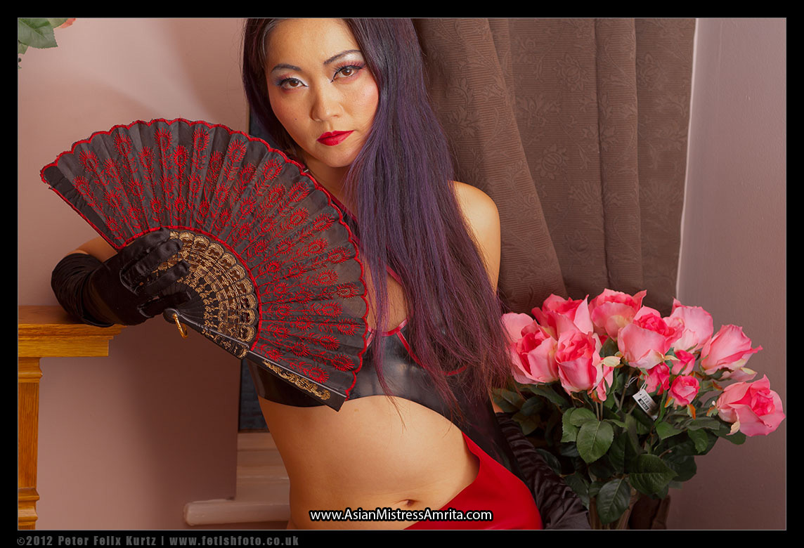 Mistress Amrita - Professional Japanese Femdom