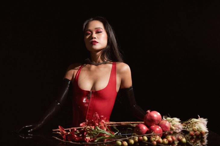 EMPRESS WU NYC Professional Dominatrix
