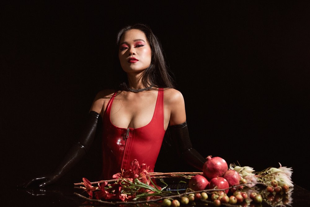 EMPRESS WU NYC Professional Dominatrix