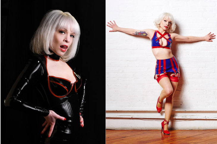 Mistress Isadora - Distinguished Dominatrix in Philadelphia